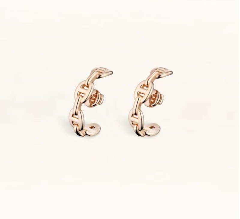 Hermes Earrings